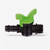 Кран ерш-резьба 16 х 1/2 SERDRIP